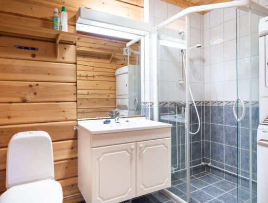 bathroom, cabin to rent in Trysil, Håvi 868