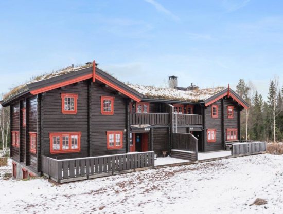 outside, cabin to rent in Trysil, Håvi 868