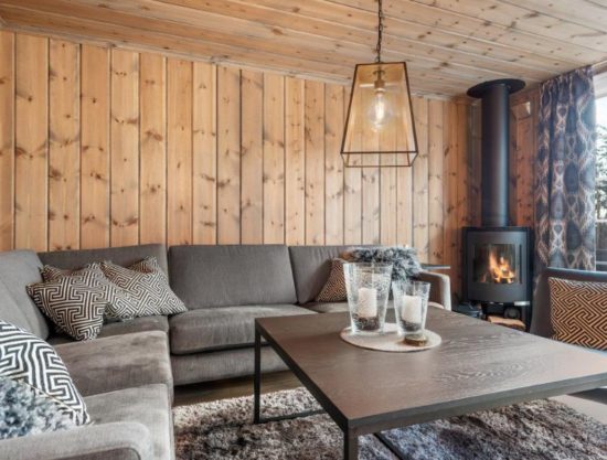 livingroom, cabin to rent in Trysil, Skurufjellet 1101D