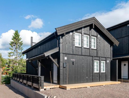 outside, cabin to rent in Trysil, Skurufjellet 1101D