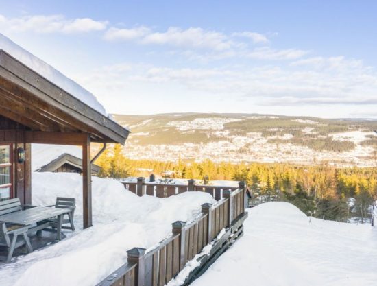 outside, cabin to rent in Trysil, Hytte 567