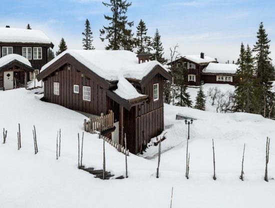 outside, cabin to rent in Trysil, Ugla 960B