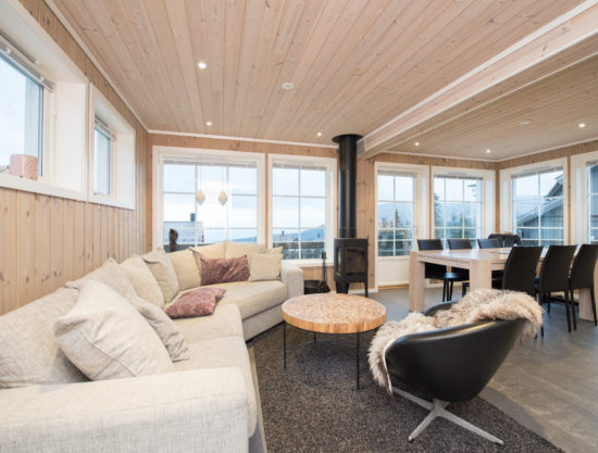 livingroom, cabin to rent in Trysil, Fagerhøy 1181