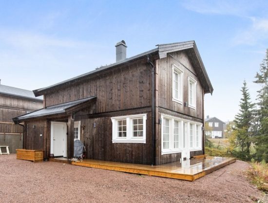 outside, cabin to rent in Trysil, Skurufjellet 1165C