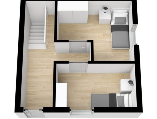 floor plan, apartment to rent in Trysil, Per Anders 1102A