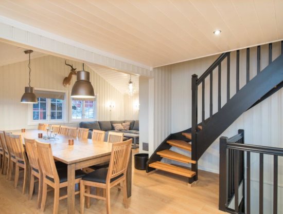kitchen, cabin to rent in Trysil, Storsten 730
