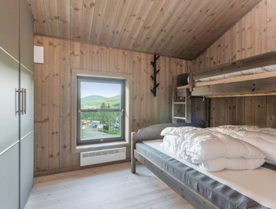 bedroom, apartment to rent in Trysil, Trysiltunet 26C