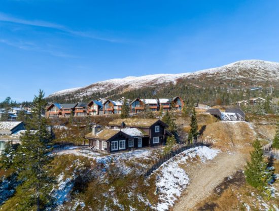 outside, cabin to rent in Trysil, Ugla 978