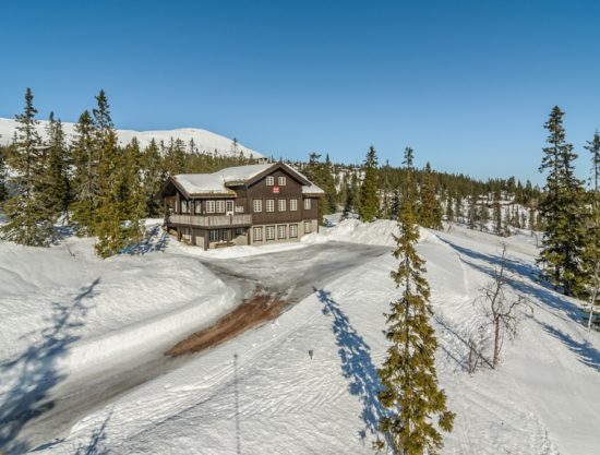 outside, apartment to rent in Trysil, Ugla 917