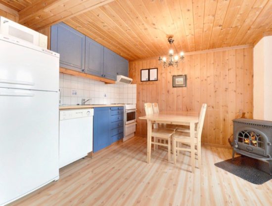 kjøkken, leilighet til leie i Trysil, Vikinggrenda 13C