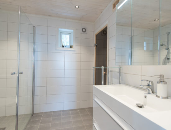bathroom, cabin to rent in Trysil, Fageråsen 922A
